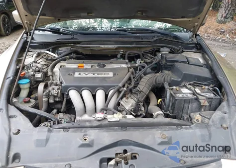 2003 Honda Accord 2.4 Lx from USA, damaged, VIN 1HGCM56323A020413